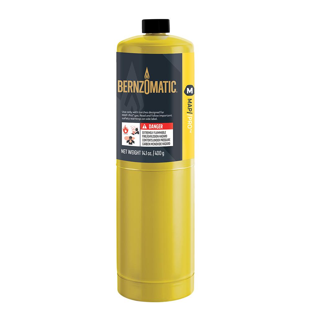 MG9 14.1 oz MAP-Pro Hand Torch Cylinder