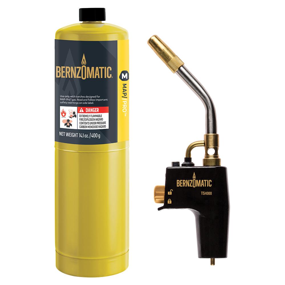 TS4000ZKC Advanced Performance Torch Kit