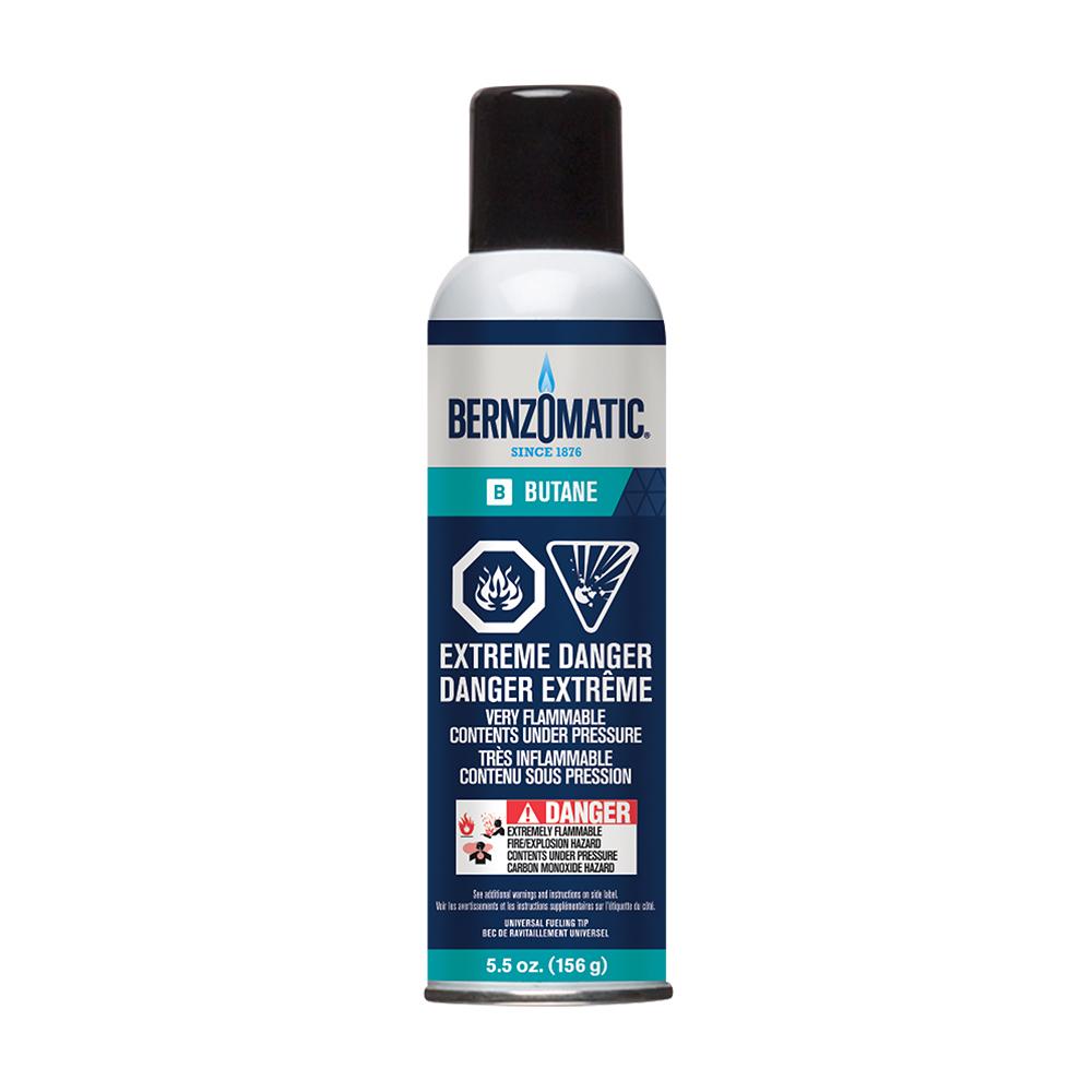 BF55 5.5 oz. Butane Cylinder