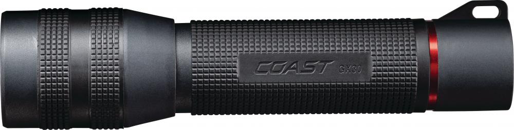 GX30 Waterproof Flashlight, 2300 Lumens, 6AA