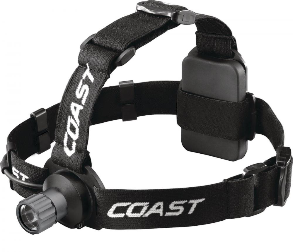 HL40 300 Lumen Wide Angle Flood Beam 3AAA Headlamp