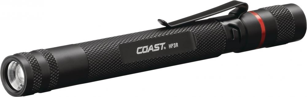 HP3R 365 Lumen Rechargeable USB C, bite cap included