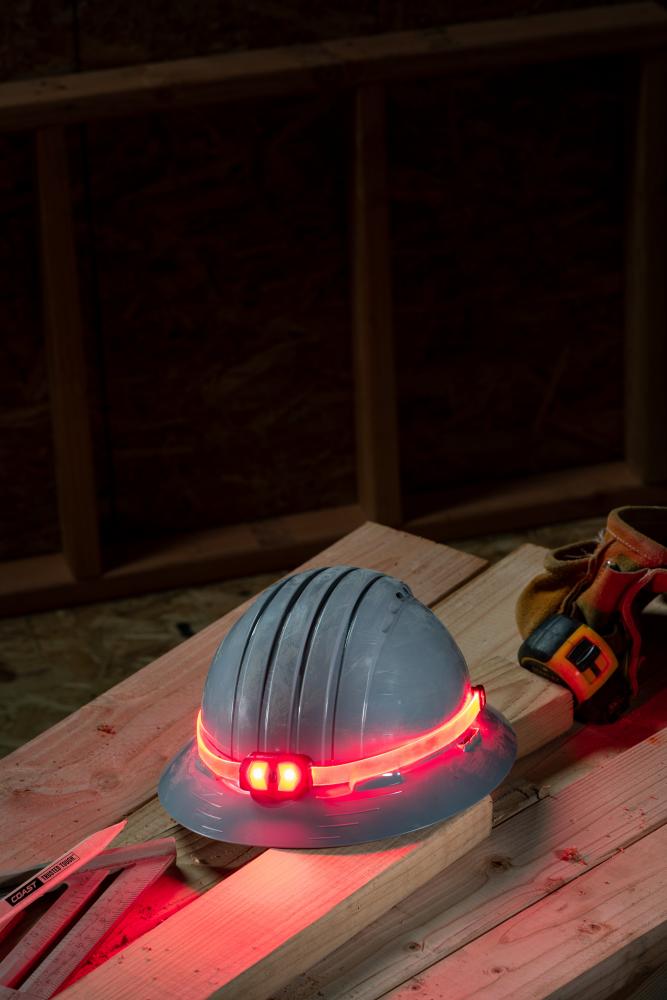 LHS300 Rechargeable Lighted Helmet Strap