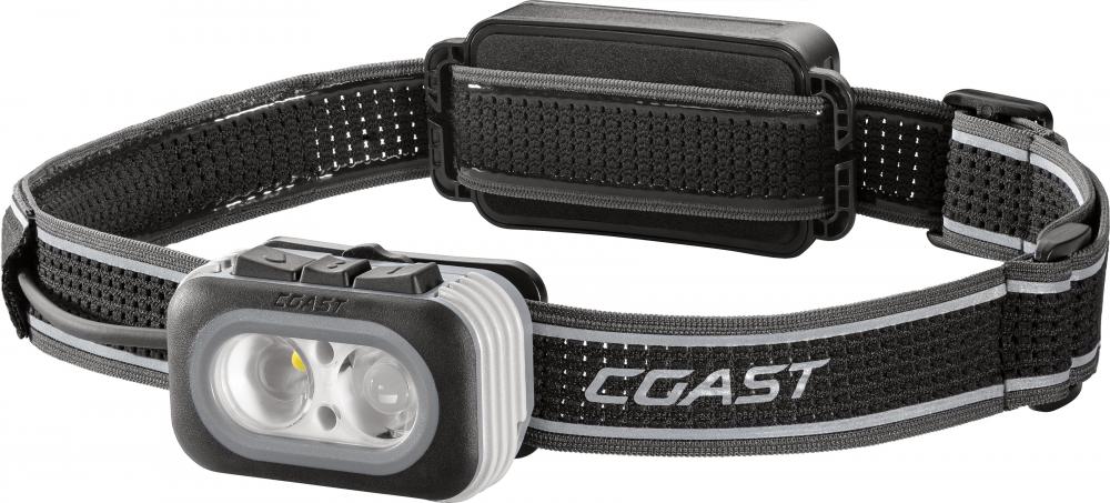 RL20R 1000 Lumen Rechargeable Dual Optic Tri-Color Headlamp