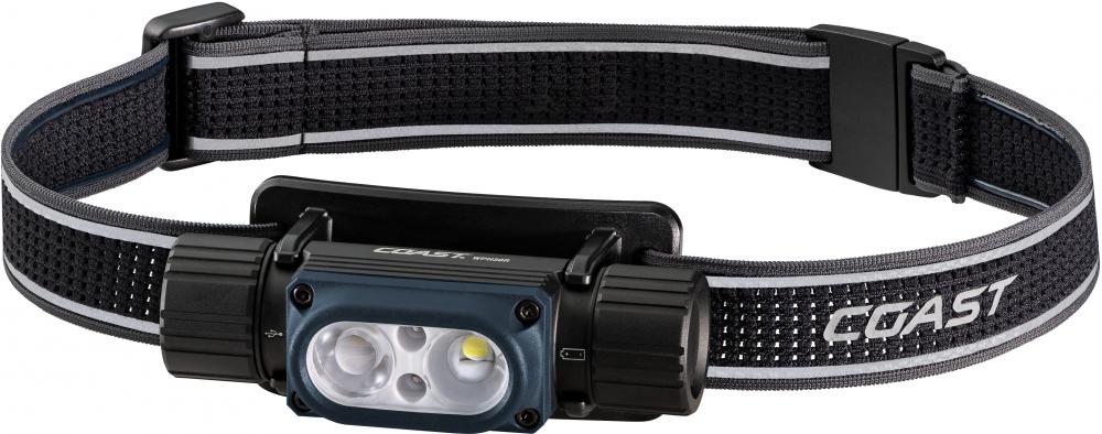WPH30R 1000 Lumen Rechargeable WATERPROOF Dual Color Headlamp
