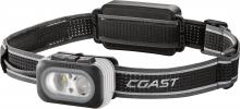 Coast Portland 30899 - RL20R 1000 Lumen Rechargeable Dual Optic Tri-Color Headlamp