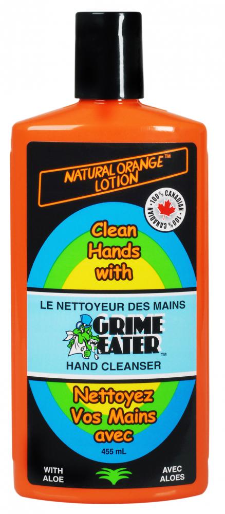 GRIME EATER® NATURAL ORANGE® LOTION