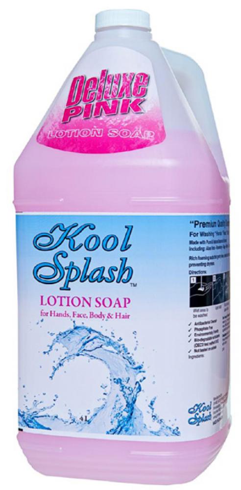 KOOL SPLASH® DELUXE PINK