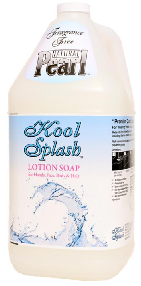 KOOL SPLASH® NATURAL PEARL®