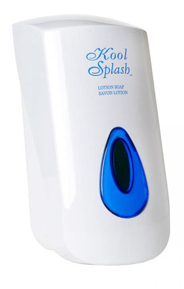 KOOL SPLASH® LOTION SOAP MANUAL REFILL DISPENSER