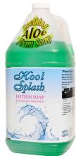 Grime Eater 79-80 - KOOL SPLASH® SOOTHING ALOE FOAM SOAP