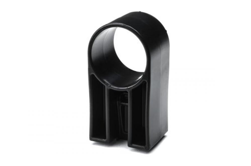 Cable Guide Standoff, 1.0&#34; Max Bundle Diameter, PA66HIRHSUV,