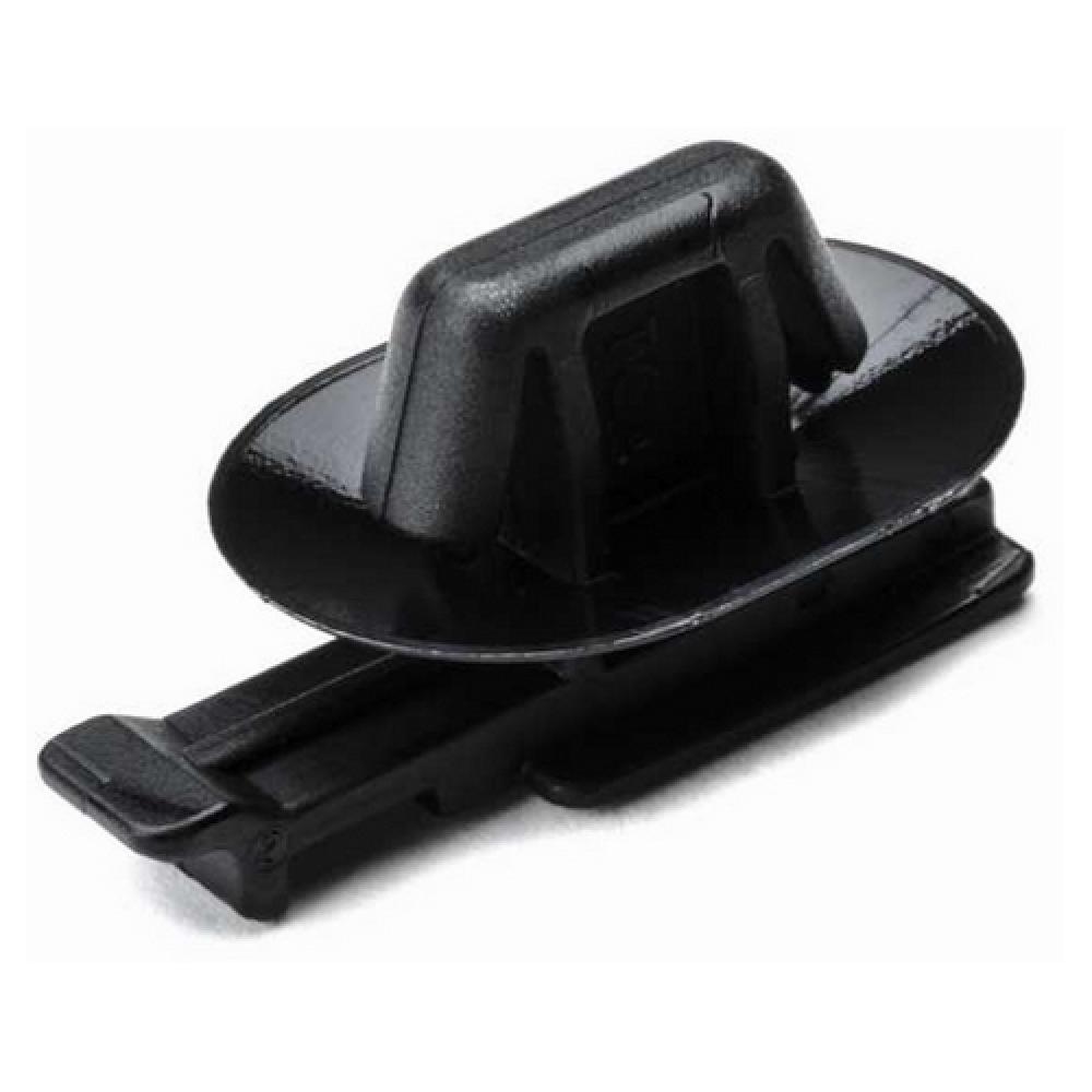 Connector Clip w/Oval Arrowhead, 0.6 - 1.0 mm Panel Thicknes
