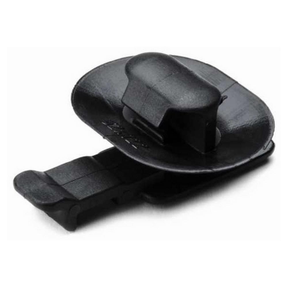 Connector Clip, 0.7 - 1.3 mm Panel Thickness, 6.2 x 12.2 mm