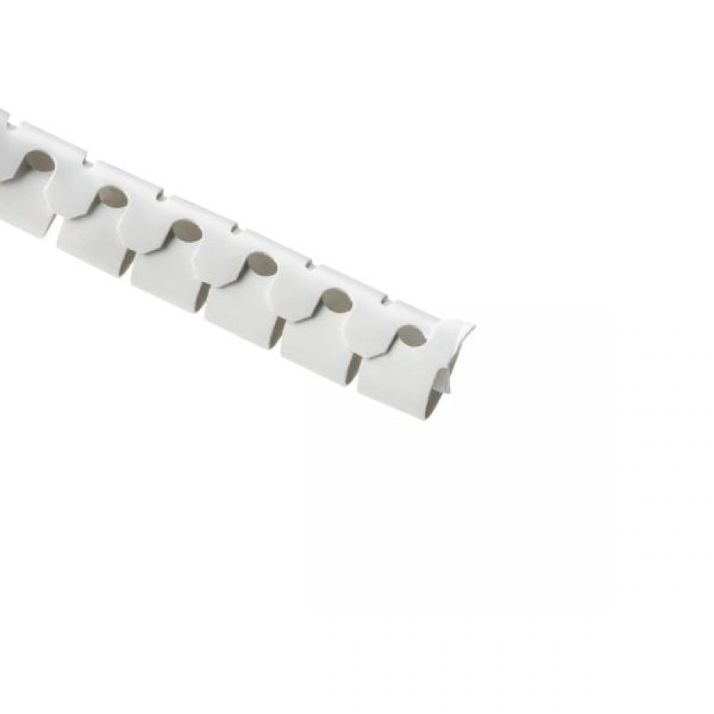 Helawrap, HWPP25, 1&#34; (25mm) Dia, PP, White, 100 ft/reel