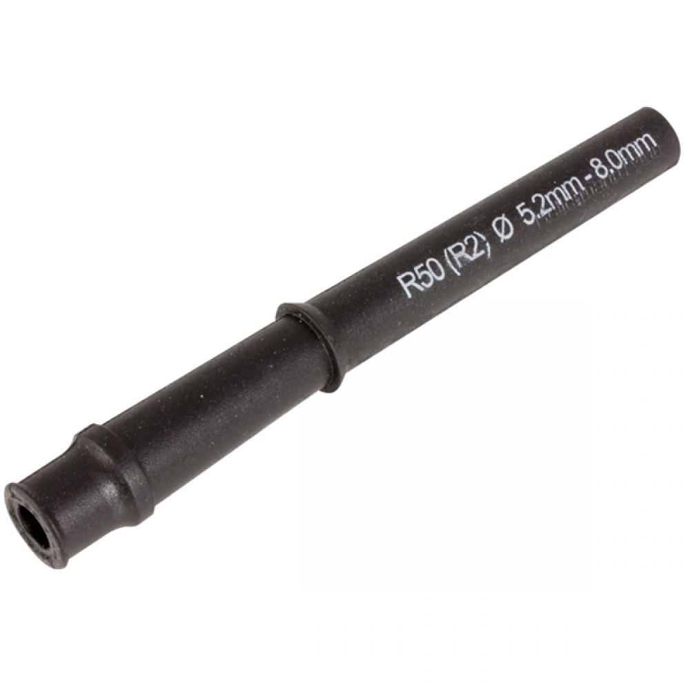 Cablelok R50 5.2 - 8.0 mm x 10, CR, Black, 1/pkg