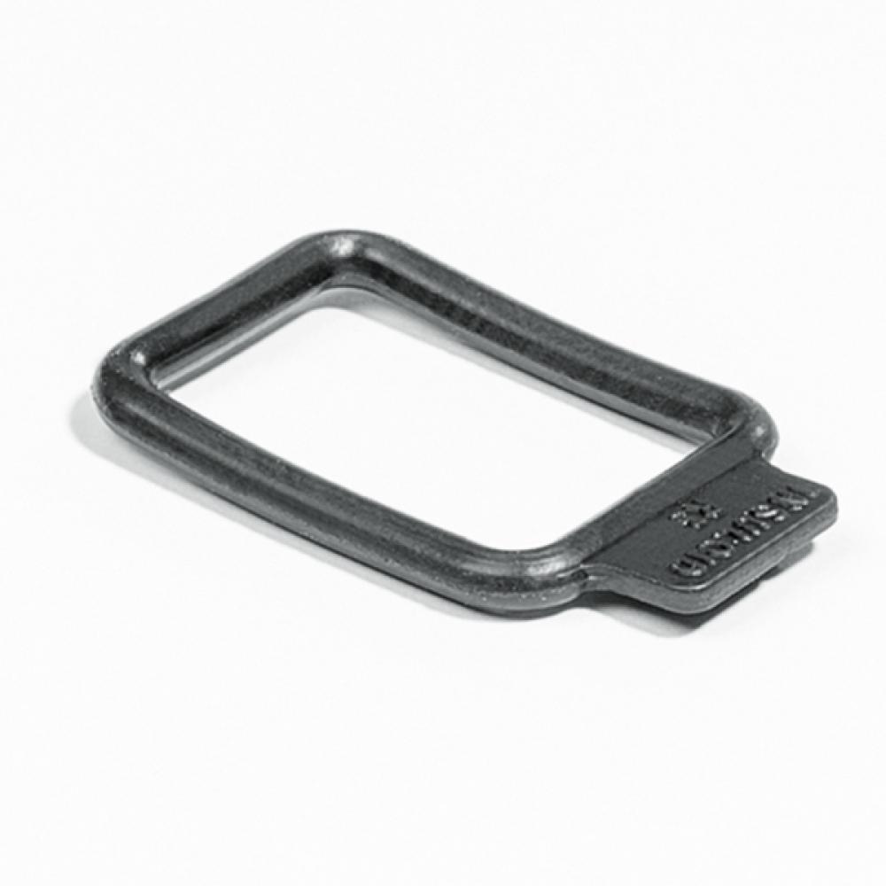 Protective Strap for Helawrap HWCLIP25 and HWCLIP30, Black,