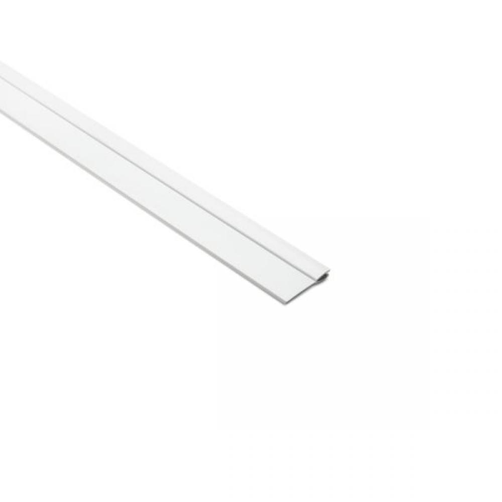 InfoStream Multi-Channel Raceway Side Divider, 8&#39; Long, PVC,