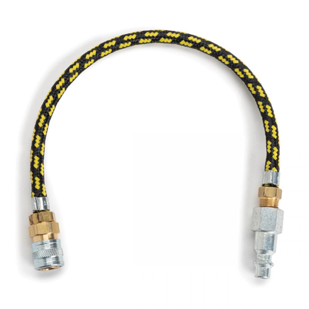 MK7P 10&#34; Whip Hose, 1/Pkg