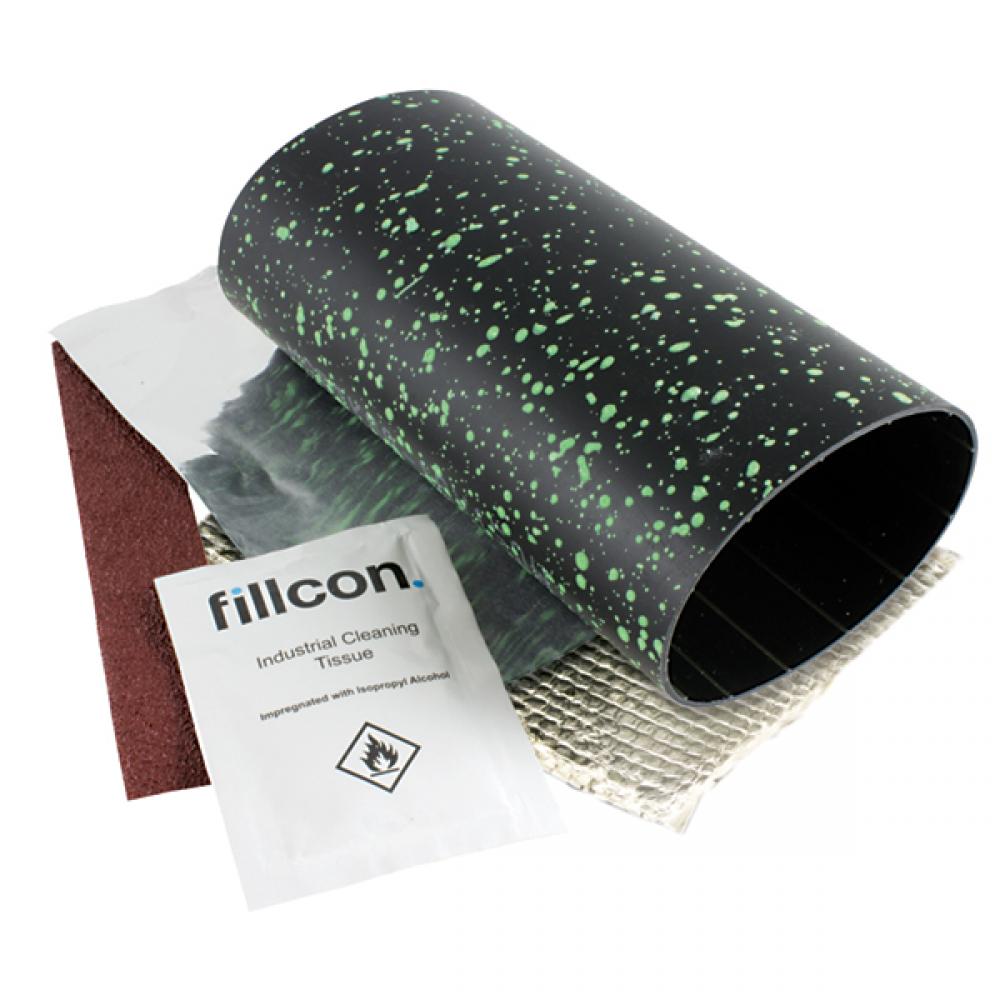 Heat Shrink Sleeving, &#34;L&#34; or &#34;LM&#34; Port, 60/1 x 180, 1x HS +