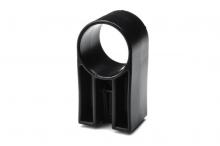 HellermannTyton 151-00006 - Cable Guide Standoff, 1.0" Max Bundle Diameter, PA66HIRHSUV,
