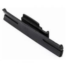 HellermannTyton 155-31102 - Bundling Clip, 2.2" (55mm) Long, PA66HIRHS, Black, 500/Pack