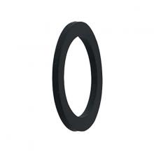 HellermannTyton 166-90482 - HelaGuard 3/4" Rubber Sealing Washer, Chloroprene Rubber, Bl