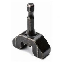 HellermannTyton 904-00284 - H-Mount Drill Bit, ST, Black, 1/pkg