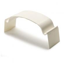 HellermannTyton MCRG-WR - InfoStream Multi-Channel Raceway, Wire Retainer, PVC, Office