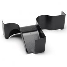 HellermannTyton MCR-LTD - InfoStream Multi-Channel Raceway, Tee Fitting Dividerâ€“Left S