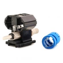 HellermannTyton PFCSTSM - Connector, Fiber Optic ST Singlemode OS2, Pre-Polished (Clea