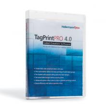HellermannTyton 556-00052 - TagPrint Pro 4.0, Label Printing Software, 50 License Networ