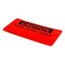 HellermannTyton WC1503X2 - CUSTOM FIBER OPTIC TAG 25/pkg